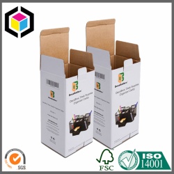 Custom Color Printing Corrugated Packaging Box for BBQ Set