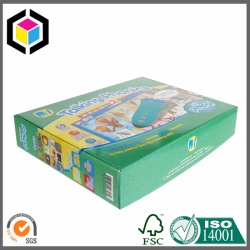 Custom Color Printing Corrugated Shipping Boxes