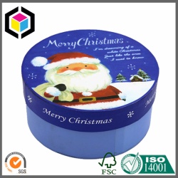 Fancy Design Christmas Gift Box