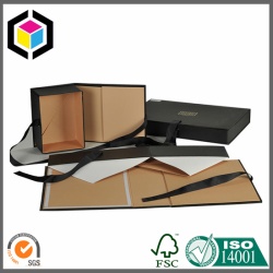 Unique Print Collapsible Gift Paper Box