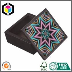 High Quality Color Print Cardboard Gift Paper Box