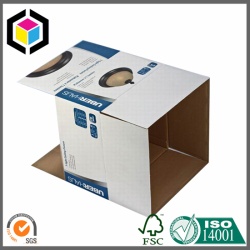 Offset Color Printed Corrugated Packaging Box