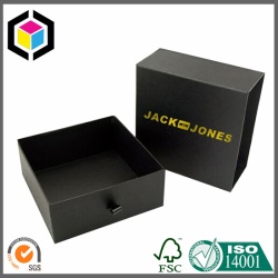 High Quality Drawer Style Socks Paper Gift Box
