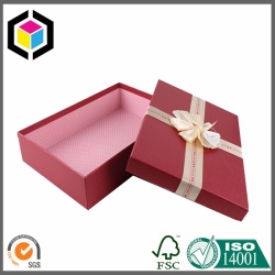 High Quality Full Color Print Cardboard Gift Box