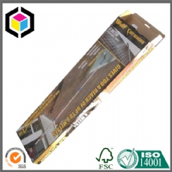 Full Color Litho Print Heavy Duty Large Corrugated Box