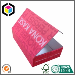 Full Color Printed Shoes Corrugated Packaging Box