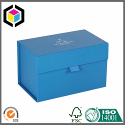 Luxury Card Snap Close Magnetic Cardboard Gift Boxes