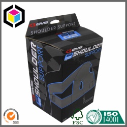 Fashion Sport Wear Color Print Packaging Paper Box