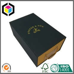 Luxury High Quality Shoes Packaging Paper Gift Box