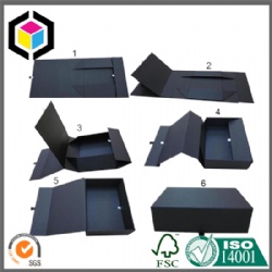 OEM Factory Supply Printing Cardboard Folding Gift Box