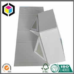2017 New Design Folding Style Cardboard Paper Gift Box