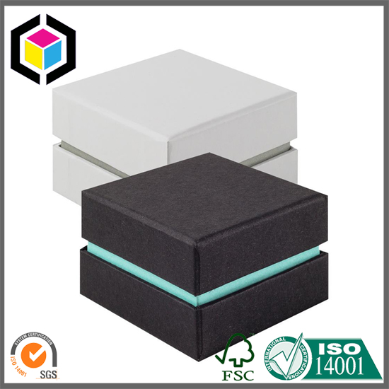 Color Print Rigid Luxury Cardboard Paper Shoulder Box China