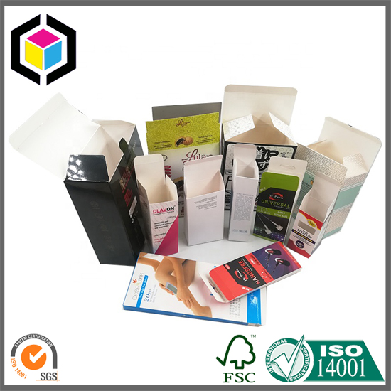 CMYK Full Color Printing Soap Cardboard Paper Box China