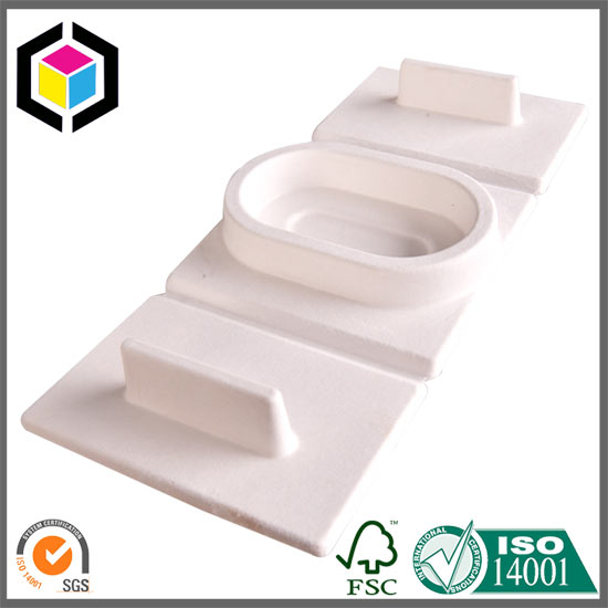 Molded Pulp Packaging Paper Tray