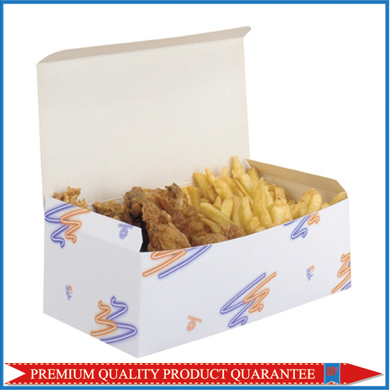 Chips Packing Box Paper