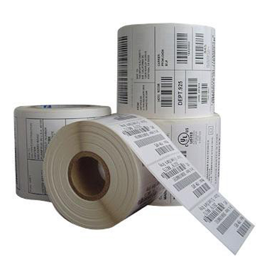 barcode labels in roll China