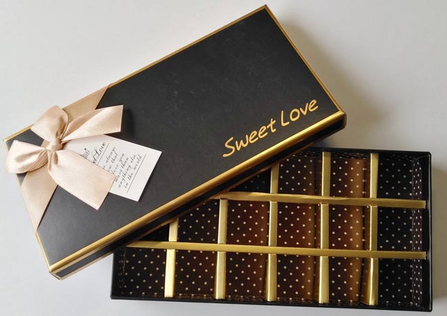 cool chocolate boxes