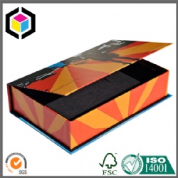 Custom Color Printing Rigid Setup Paper Gift Box China