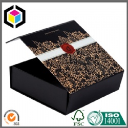 CMYK Color Print Collapsible Cardboard Paper Gift Box China