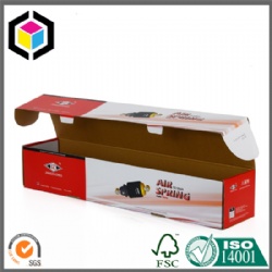Custom Color Printing E Flute Corrugated Mailer Box China