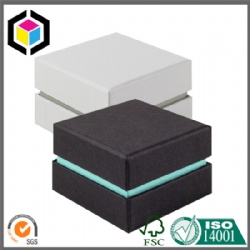 Color Print Rigid Luxury Cardboard Paper Shoulder Box China