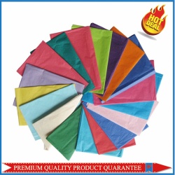 Color Printed Tissue Paper