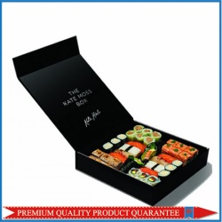 Sushi Rigid Packing Box