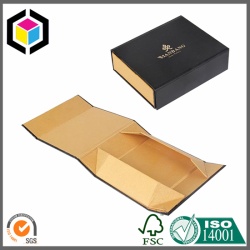 Luxury Gold Color Collapsible Gift Box