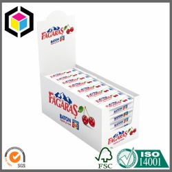 Snacks Pack Full Color Display Paper Box