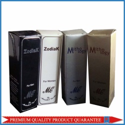 2013 Newly Paper Perfume Box