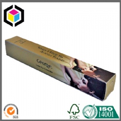 Four Color Print Eye Makeup Paper Packaging Box