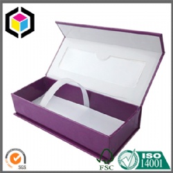 Color Printing False Eyelash Cardboard Gift Paper Packaging Box
